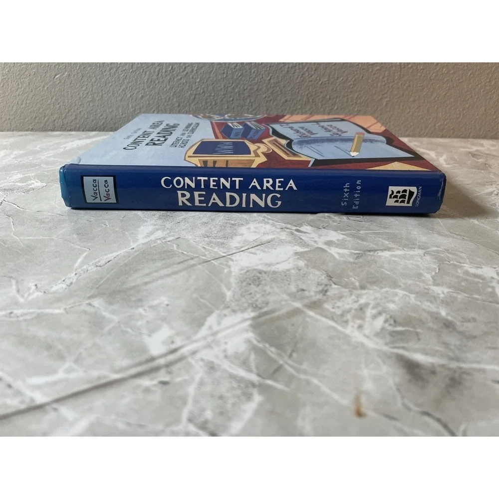 Content Area Reading : Literacy and Learning Across the Curriculum by Jo Anne L.